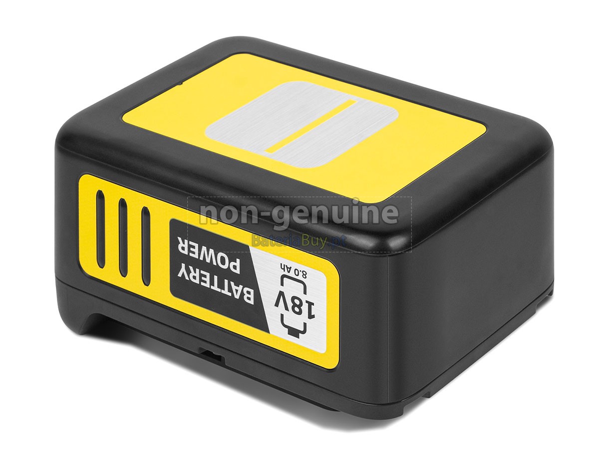 Bateria para Karcher BLV 18-200