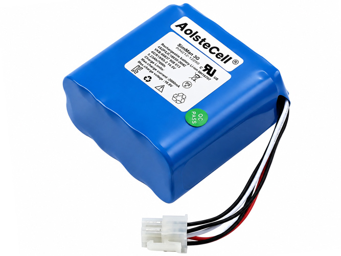 Battery for Laerdal 212-12550