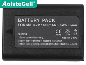 Battery for Leica M8.2