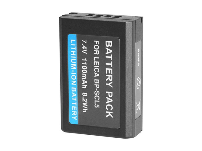 Battery for Leica BP-SCL5