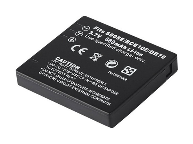 Battery for Leica C-Lux 3