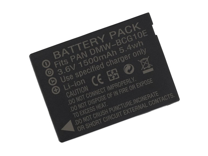 Battery for Leica BP-DC7