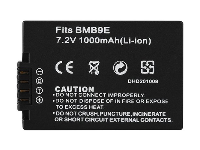 Battery for Leica V-LUX 2