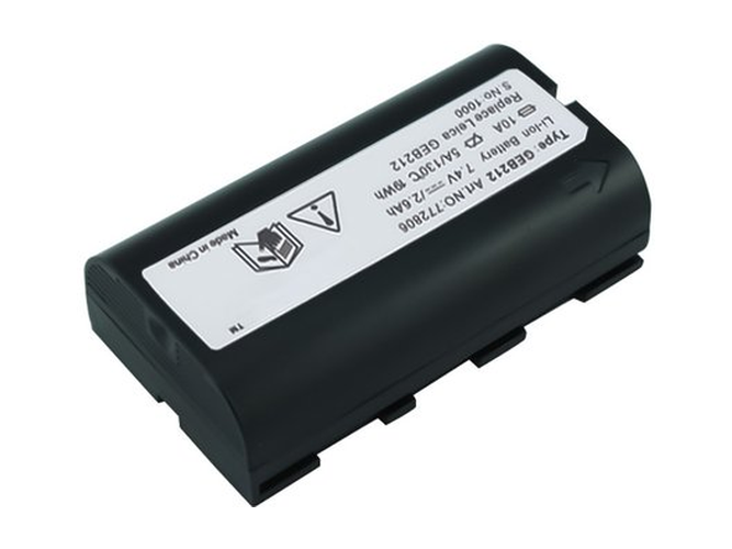 Battery for Leica Flexline TS09