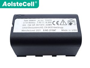 Battery for Leica GEB222