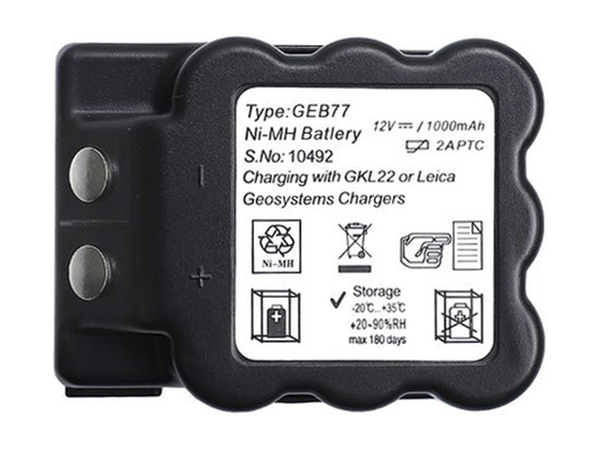Battery for Leica TC400