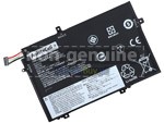 Battery for Lenovo ThinkPad L480-20LS