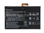 Battery for Lenovo Yoga Book Android YB1-X90F