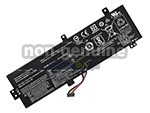 Battery for Lenovo IdeaPad 310-15ABR-80ST001SGE