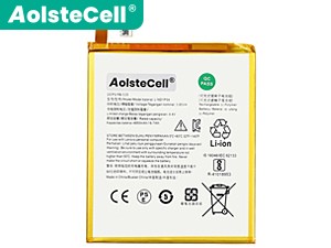 Battery for Lenovo TB-8704N
