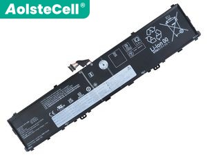 Battery for Lenovo ThinkPad X1 Extreme Gen 4-20Y5006CAD