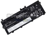 Battery for Lenovo ThinkPad X13 Yoga Gen 2-20W8007PMX