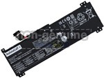 Battery for Lenovo IdeaPad Gaming 3 15ARH7-82SB00PTJP