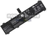 Battery for Lenovo ThinkBook 16p G4 IRH-21J80019RU