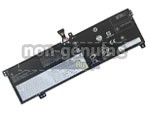 Battery for Lenovo Yoga Pro 9 16IRP8-83BY007YIX