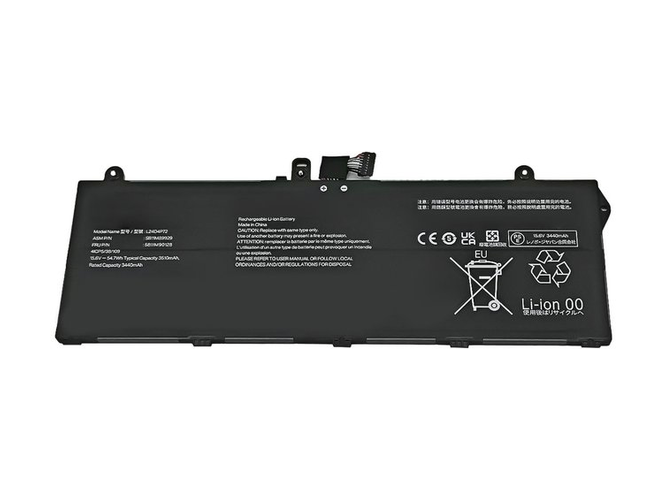 Bateria para Lenovo ThinkPad L13 2-in-1 Gen 6-21R7001EGX