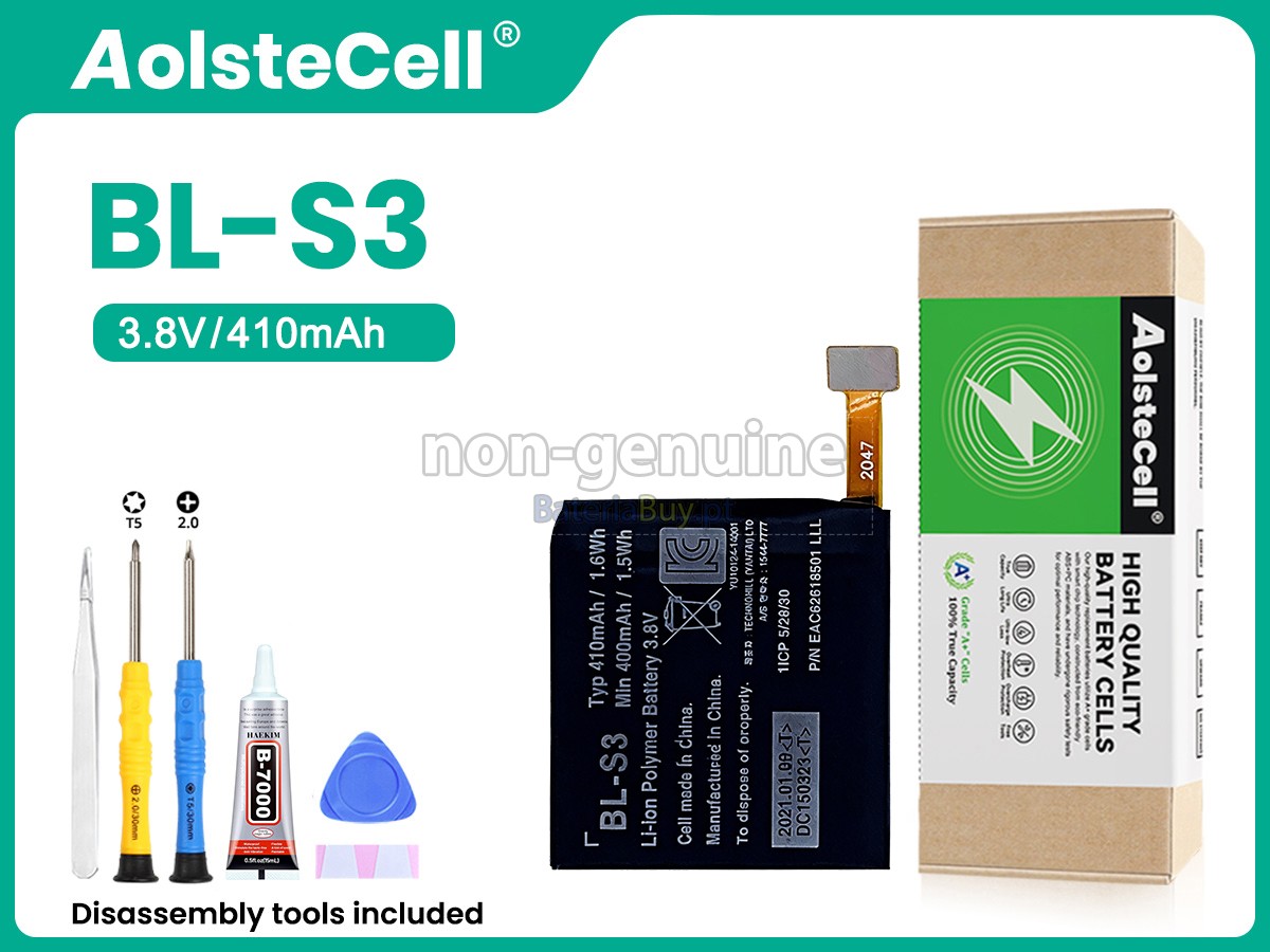 Bateria para LG BL-S3
