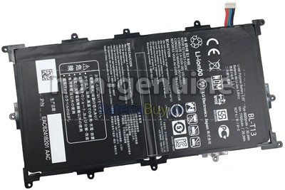 30.4Wh LG G PAD Tablet 10.1 Battery Portugal