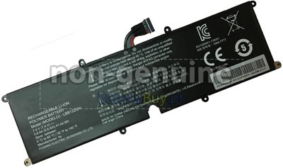 41.44Wh LG LBB122UH Battery Portugal