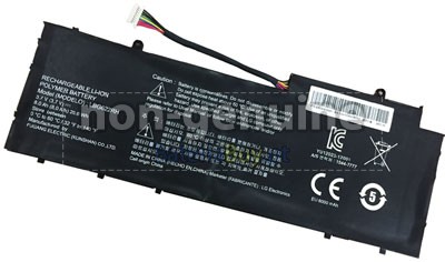 29.6Wh LG LBG622RH Battery Portugal