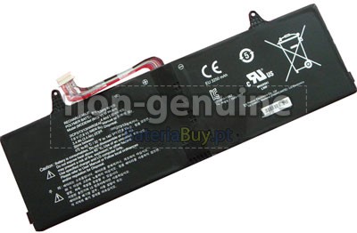 25.84Wh LG LBJ722WE(2ICP/73/120) Battery Portugal