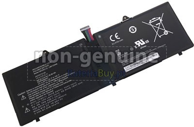 36.86Wh LG LBK722WE Battery Portugal