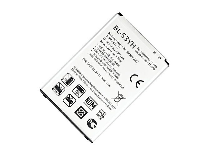 Battery for LG D855