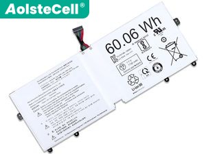 Battery for LG Gram 14Z970-A.AAS5U1