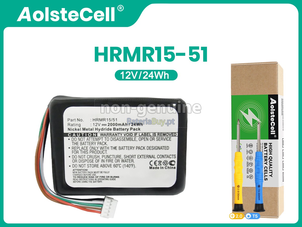 Bateria para Logitech 533-000050