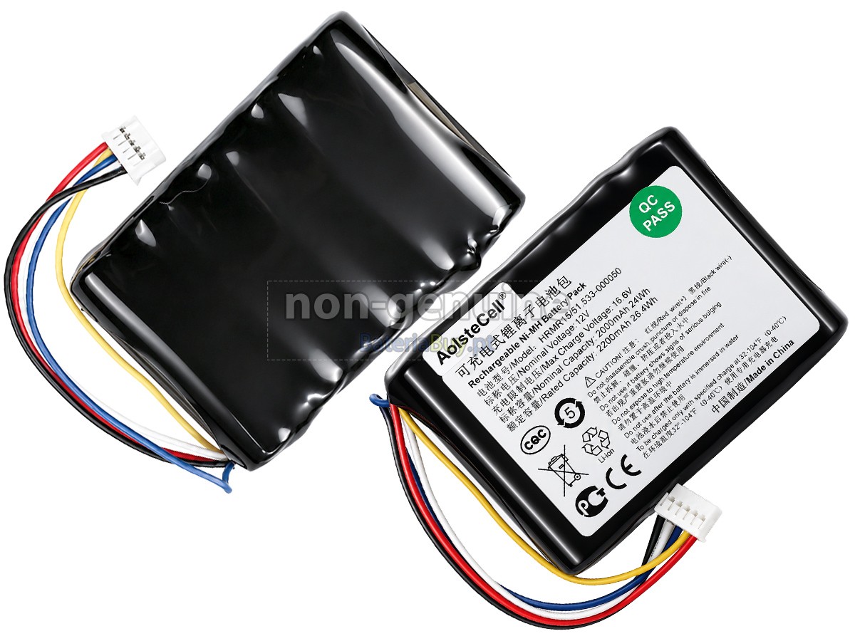 Bateria para Logitech 533-000050
