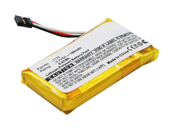 Battery for Logitech 981-000341