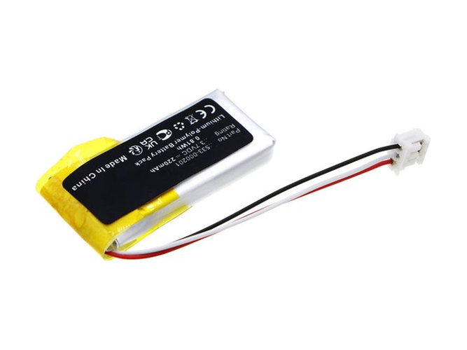 Battery for Logitech 533-000201