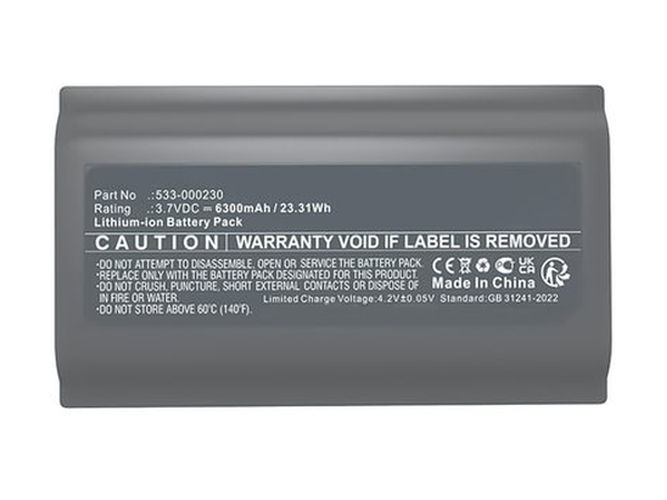 Bateria para Logitech 533-000230