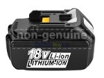 Battery for Makita XWT01Z