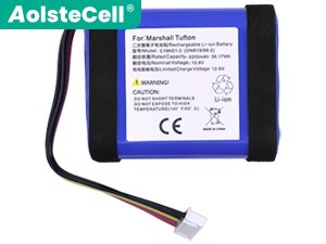 Battery for Marshall C196G1