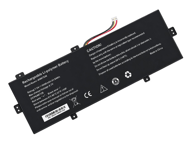 Battery for Medion XN116B