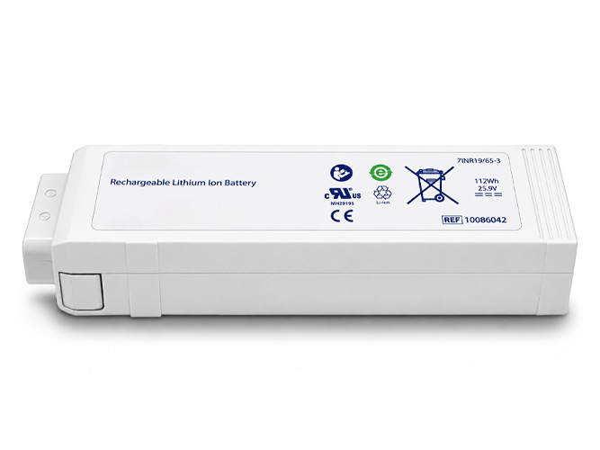 Battery for Medtronic 10086042