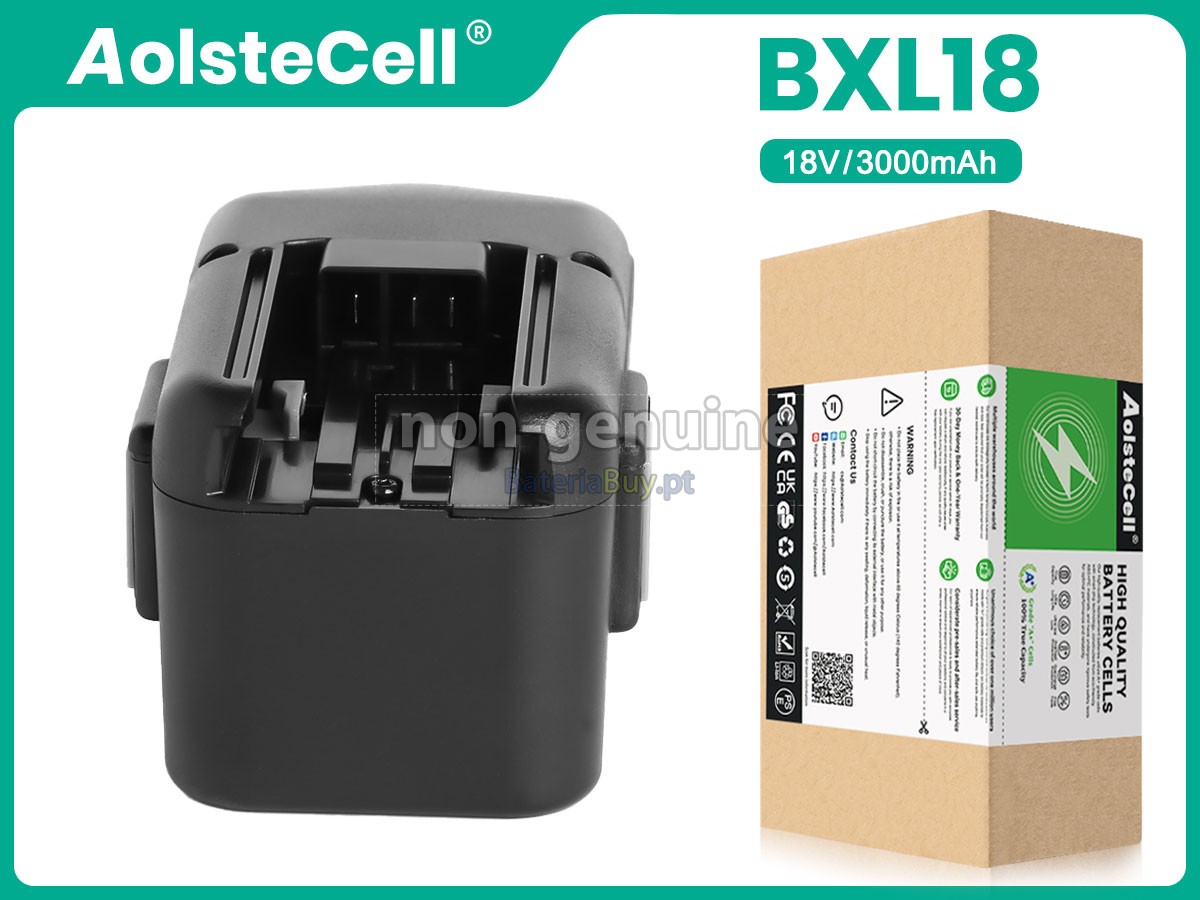 Bateria para Milwaukee 0622-24