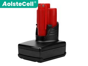 Battery for Milwaukee 2462-20