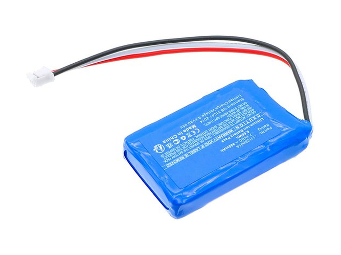 Battery for Mindray LI12S001A