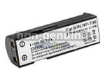 Battery for Minolta NP-700