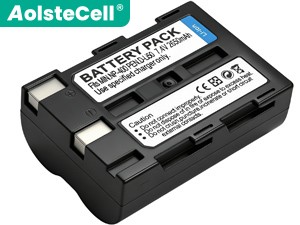 Battery for Minolta D-Li50