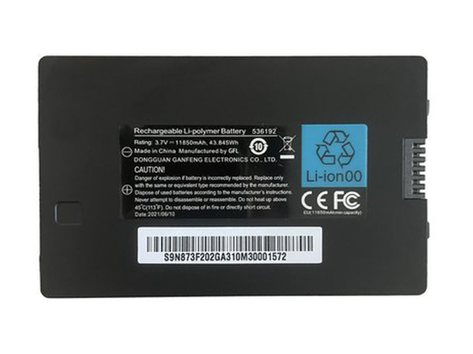 Battery for MSI S9N-873F100-MG5