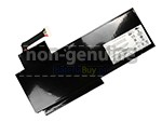 Battery for MSI GS72 6QE Stealth Pro