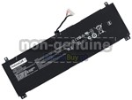Battery for MSI CreatorPro Z16 HX Studio B13VKTO-030FR