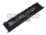 Battery for MSI Vector GP76 12UE