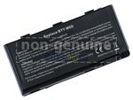 Battery for MSI Erazer X6811