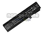Battery for MSI GE72-2QC