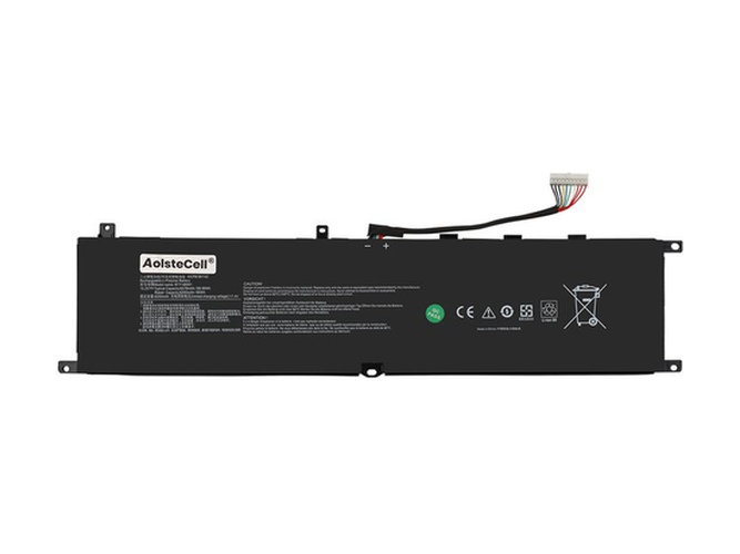 Battery for MSI Stealth GS77 12UHS-050AU