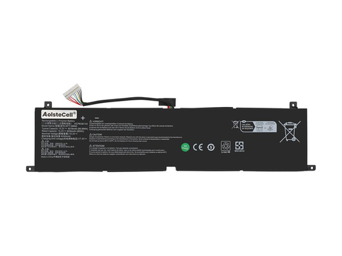 Battery for MSI CREATOR 16 AI STUDIO A1VHG